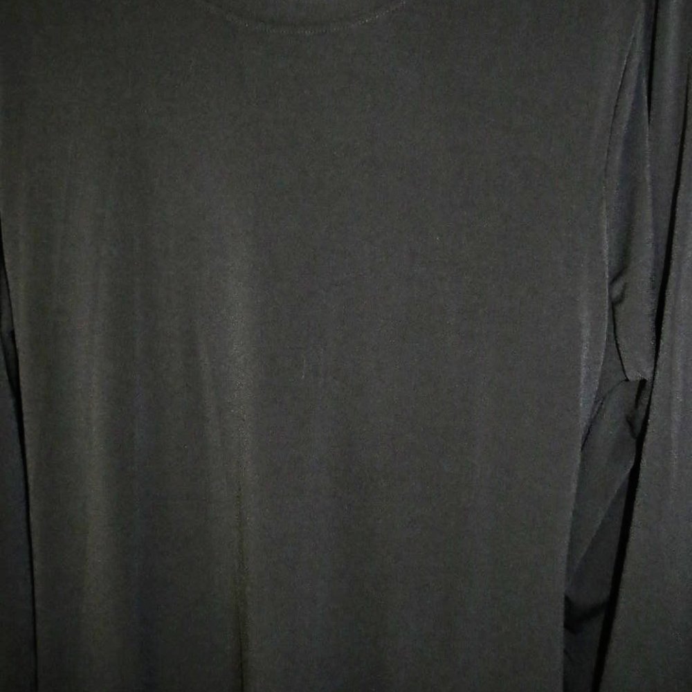 FOREVER 21 - FULL LENGTH STRETCH DRESS - LARGE KEYHOLE BACK - SIZE 3X - … - Picture 3 of 5